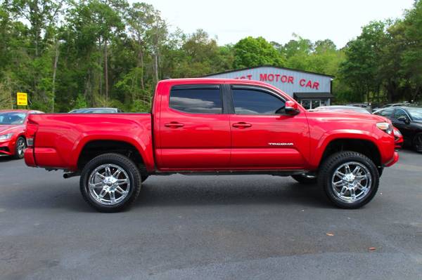 2016 Toyota Tacoma TRD Sport Double Cab 2WD V6 Automat - cars & for sale in Gainesville, FL – photo 2