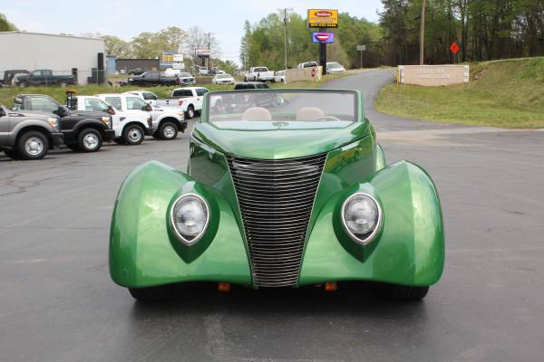 1937 Ford Wild rod Hot rod fiberglass roadster - - by for sale in Greenville, SC – photo 2