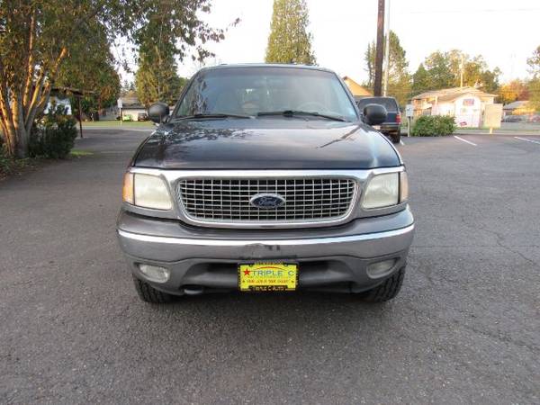 99 FORD EXPEDITION 4WD! THIRD ROW! "buy here / pay here $500 DOWN" -... for sale in WASHOUGAL, OR – photo 2
