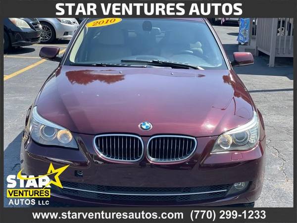 2010 BMW 535 XI - - by dealer - vehicle automotive sale for sale in Lawrenceville, GA – photo 2