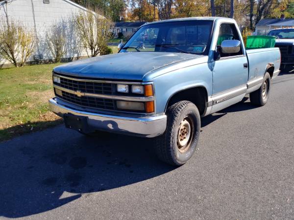 1989 chevy - cars & trucks - by owner - vehicle automotive sale for sale in BRICK, NJ – photo 2