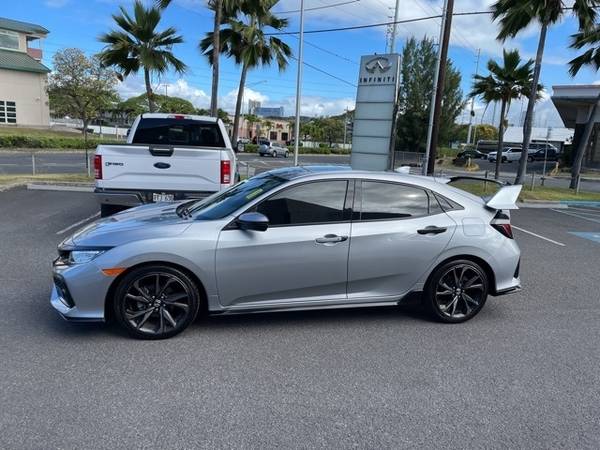 2019 Honda Civic Sport Touring - - by dealer - vehicle for sale in Honolulu, HI – photo 3