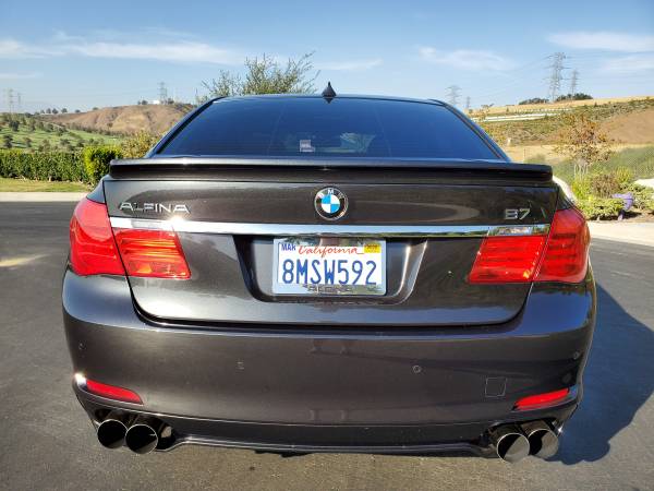 2011 BMW ALPINA B7 *COMPLETE DINAN UPGRADES* for sale in El Monte, CA – photo 6