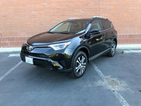 2016 Toyota RAV4 LE FREE DELIVERY WITH EVERY PURCHASE IN CA! - cars... for sale in Sacramento , CA – photo 3