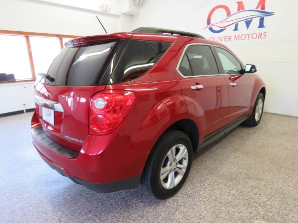 2015 CHEVROLET EQUINOX NEW TIRES/FUEL SAVER/EXTEREMLY CLEAN - cars & for sale in Baraboo, WI – photo 4