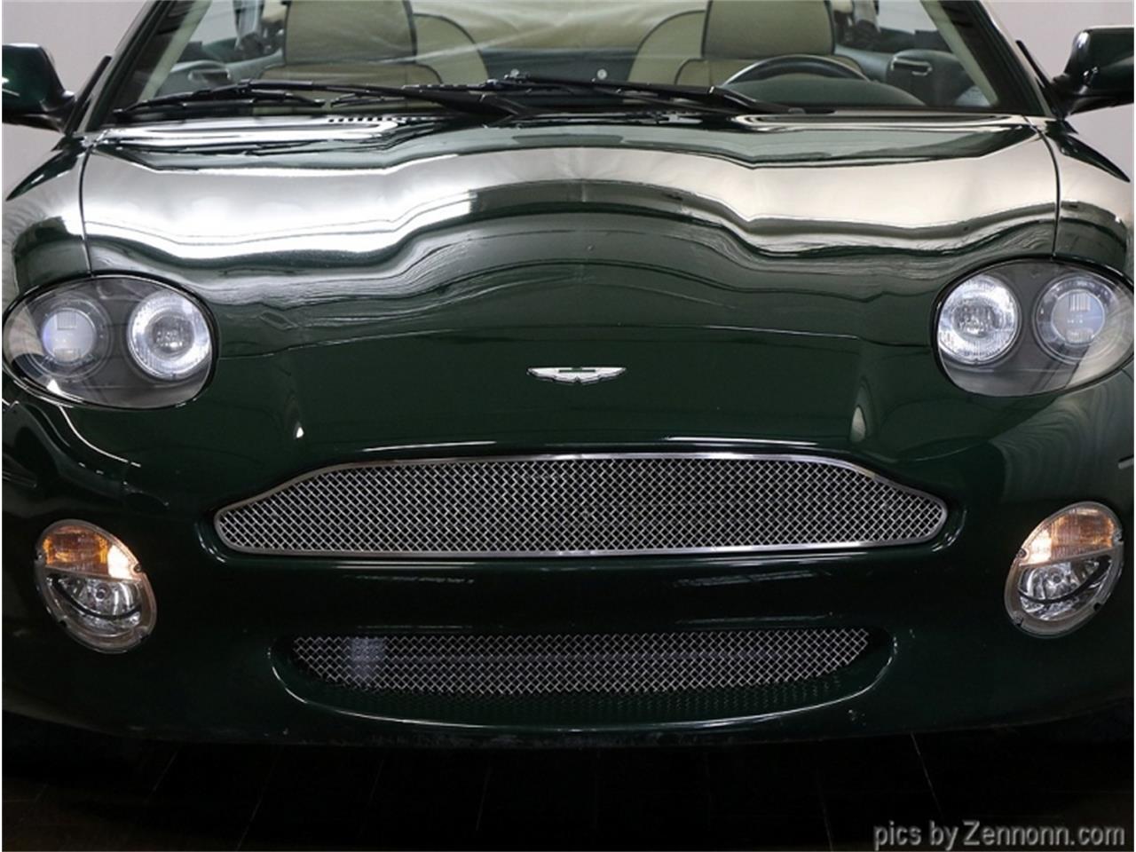 2003 Aston Martin DB7 for sale in Addison, IL – photo 8