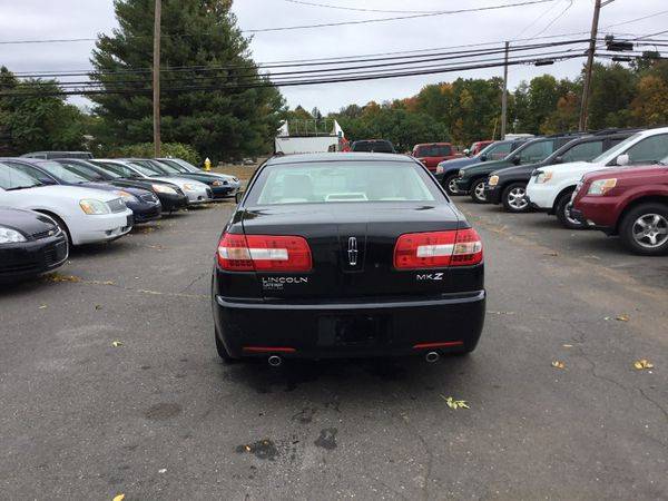 2007 Lincoln MKZ 4dr Sdn FWD for sale in East Windsor, CT – photo 6