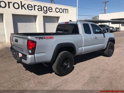 2018 Toyota Tacoma TRD OffRoad 4x4 In Cool Cement Paint! - cars &... for sale in Tucson, AZ – photo 6
