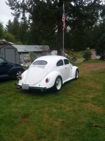 67 VW Bug,, custom for sale in Olympia, WA – photo 12