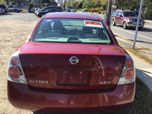 2005 Nissan Altima for sale in CI, NY – photo 3