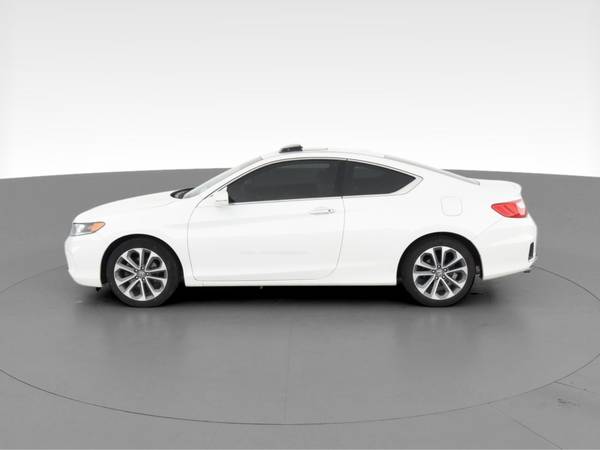2014 Honda Accord EX-L Coupe 2D coupe White - FINANCE ONLINE - cars... for sale in Gainesville, FL – photo 5