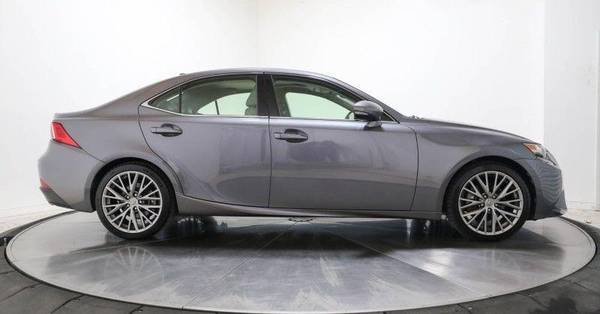 2014 Lexus IS 250 LEATHER NAVIGATION EXTRA CLEAN SERVICED L K for sale in Sarasota, FL – photo 10