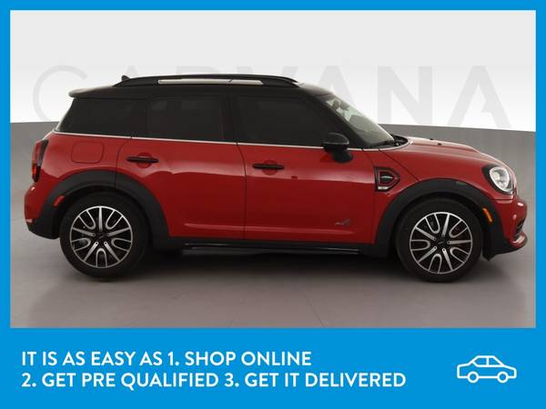 2018 MINI Countryman John Cooper Works ALL4 Hatchback 4D hatchback for sale in Buffalo, NY – photo 10
