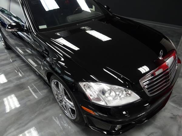 2007 Mercedes-Benz S65 AMG - cars & trucks - by dealer - vehicle... for sale in Waterloo, IA – photo 18
