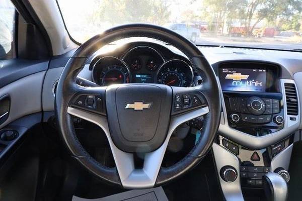 2014 CHEVROLET CRUZE RS 1LT -LOCAL TRADE THAT RUNS GREAT/38mpg!!! -... for sale in Cedar City, UT – photo 17