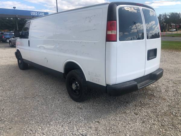 2008 Chevy express G3500 for sale in Inkster, MI – photo 4