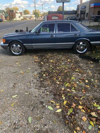 1983 Mercedes turbo diesel for sale in Logan, OH – photo 6