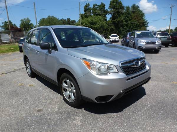 2014 Subaru Forester 2.5i Stock #4186 - cars & trucks - by dealer -... for sale in Weaverville, NC – photo 4
