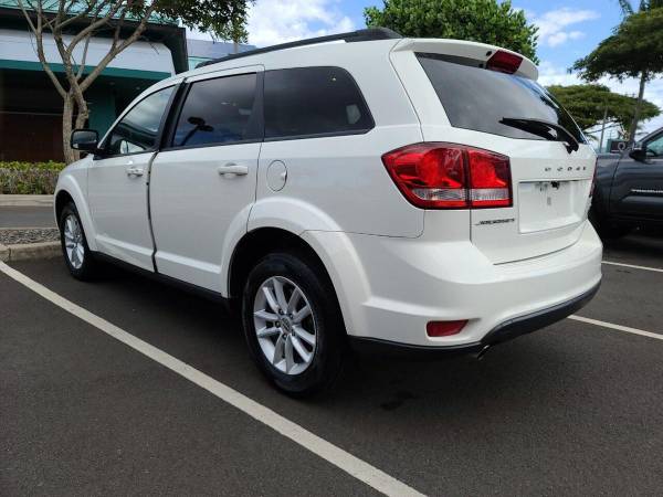 2016 Dodge Journey SXT 4dr SUV ONLINE PURCHASE! PICKUP AND DELIVERY!... for sale in Kahului, HI – photo 4