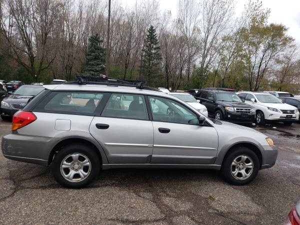 2007 Subaru Legacy Outback, AWD,186xxx. 1 owner! Refurbished!! -... for sale in Maplewood, MN – photo 6