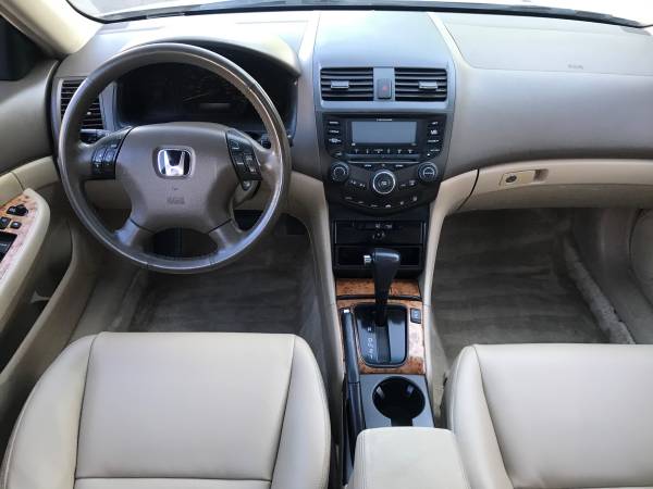 2003 HONDA ACCORD - cars & trucks - by owner - vehicle automotive sale for sale in Phoenix, AZ – photo 10