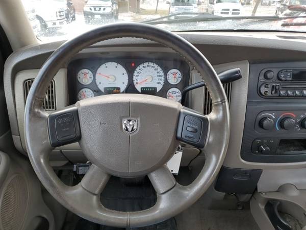2004 Dodge Ram Pickup SLT - cars & trucks - by dealer - vehicle... for sale in LIVINGSTON, MT – photo 15