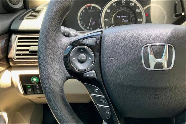 2016 Honda Accord 4dr I4 CVT EX w/Honda Sensing Sedan - cars & for sale in Honolulu, HI – photo 18
