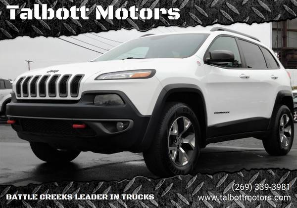 NEED A NEW SUV? TALBOTT MOTORS HAS WHAT YOURE LOOKING FOR!! M-F... for sale in Battle Creek, MI – photo 15