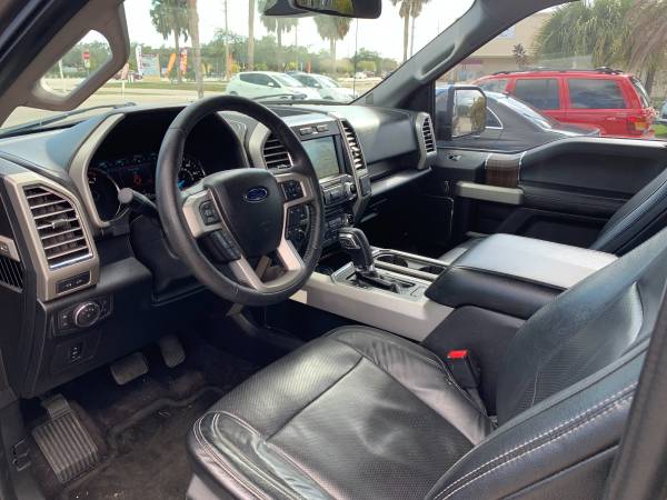 2016 Ford F-150 Lariat One Owner 84k Miles - - by for sale in Fort Pierce, FL – photo 5