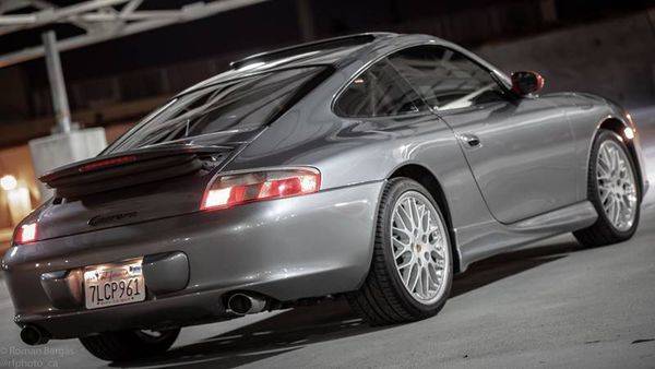 2003 Porsche 911 LOW MILES*STICK SHIFT*!6K UPGRADES! for sale in Santa Clara, CA – photo 12