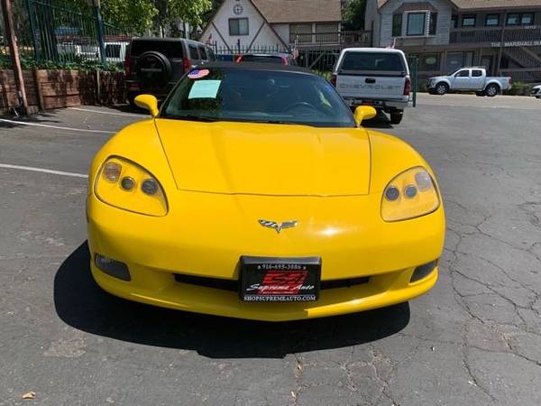 2009 Chevrolet Corvette ZHZ Package*Hard To Find*LS3*Convertible* for sale in Fair Oaks, CA – photo 3