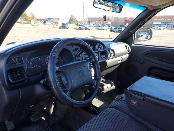 2000 Dodge Ram 2500 V10 Magnum for sale in Denver , CO – photo 12