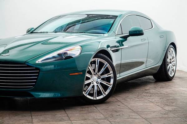 2014 Aston Martin Rapide S Highly Optioned 230k MSRP! for sale in Addison, LA – photo 13