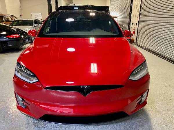 2019 Tesla Model X Long Range AWD 7k Miles - cars & trucks - by... for sale in Scottsdale, AZ – photo 5