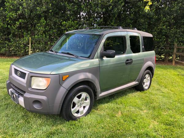 2005 Honda Element EX for sale in ROCKWELL, NC – photo 2