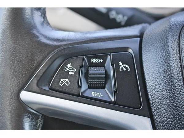 2017 Buick Verano Sport Touring - sedan - - by dealer for sale in Bartlesville, KS – photo 24
