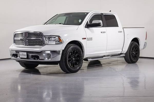 2016 Ram 1500 Laramie - cars & trucks - by dealer - vehicle... for sale in Twin Falls, ID – photo 7