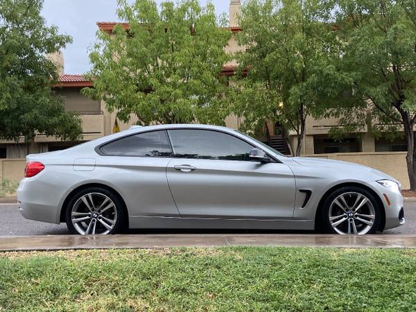 2015 BMW 4-Series 418i coupe Sport-Navigation! Backup Camera! for sale in Phoenix, AZ – photo 5