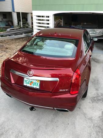 Cadillac CTS for sale in Fort Myers Beach, FL – photo 2