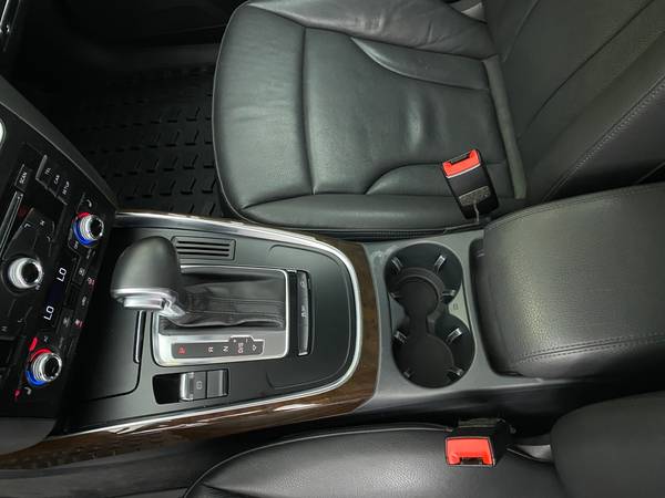 2014 Audi Q5 2.0T Premium Sport Utility 4D suv Black - FINANCE... for sale in Albuquerque, NM – photo 22
