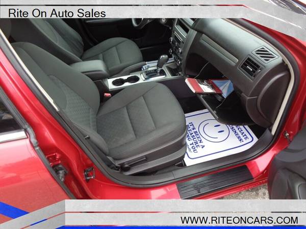 2010 Ford Fusion SE for sale in FLAT ROCK, MI – photo 13