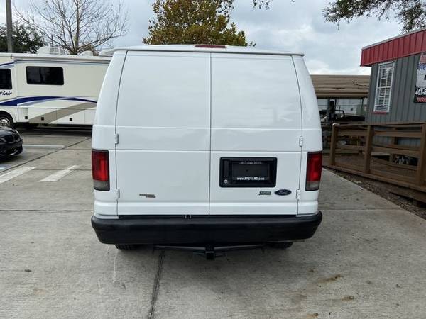 2011 Ford E250 Cargo Van 3D - cars & trucks - by dealer - vehicle... for sale in Kissimmee, FL – photo 4