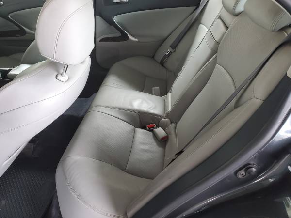 2008 Lexus IS250 $7500 obo - cars & trucks - by owner - vehicle... for sale in Sacramento , CA – photo 6