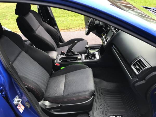 2015 Subaru WRX Premium AWD Blue for sale in Cowpens, NC – photo 18