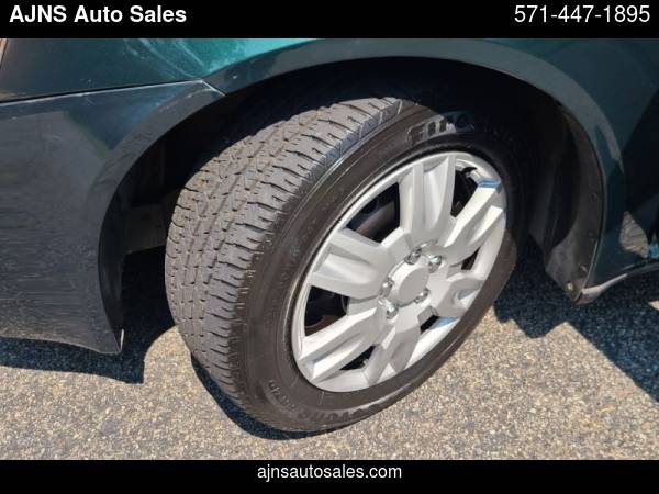 2007 PONTIAC G6 VALUE LEADER - cars & trucks - by dealer - vehicle... for sale in Alexandria, District Of Columbia – photo 7