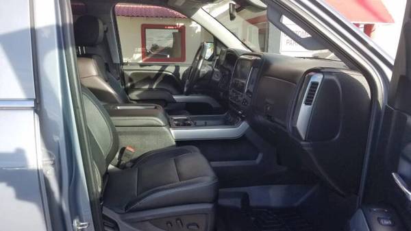 2015 Chevrolet Silverado 1500 LTZ Z71 4x4 4dr Crew Cab 6.5 ft. SB for sale in Tucson, AZ – photo 17