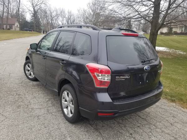 2016 Subaru Forester Premium, Clean, Non Smoke, Very Dependable! for sale in Middlebury, IN – photo 14
