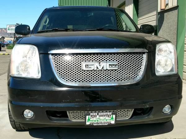 2007 GMC Yukon XL Denali V-8 4X4 Automatic Loaded for sale in Grand Junction, CO – photo 5