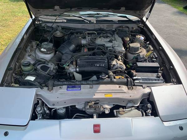 1987 Toyota Supra - cars & trucks - by owner - vehicle automotive sale for sale in Chisago City, MN – photo 6