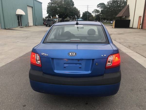 2009 KIA RIO - - by dealer - vehicle automotive sale for sale in Clearwater, FL – photo 5